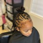 Lemonade braids