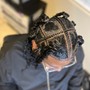 Bantu Knots