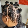 Tribal Braids