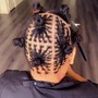 Tribal Braids