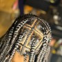 Add. Length to braids