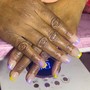 Gel Manicure