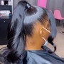 Tape-In Extensions Touch Up