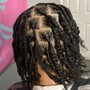 Medium Senegalese Twist