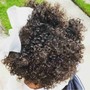 Marley Twist Mohawk 12yrs and UNDER