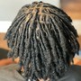 Instant locs