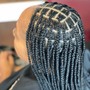 Small Box Braids