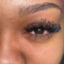 Bottom Lashes