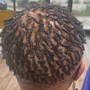 FEED IN BRAIDS + CROCHET BRAIDS