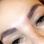 Eyebrow Lamination, Tint and Wax