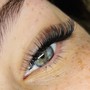 Eyelash Extension Volume Fill