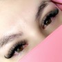 Eyelash Extension Volume Fill