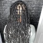 large invisable locs