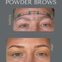 Powder/Ombre Brows