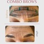 Powder/Ombre Brows