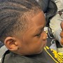 Kid’s Cut (10-18 years old)