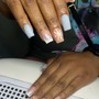 Acrylic Overlay