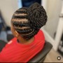 Senegalese Twist