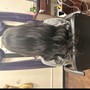 Weave - Single or multiple Track Sew-In