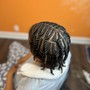 Loc Re-twist (Small Locs)