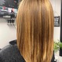 Partial Balayage