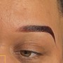 Eyebrow Tinting