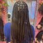 Knotless Braids