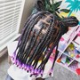 Kid's Braids w/ Extensions