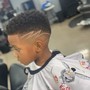 Kids kut 12 and under