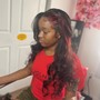 Lace Closure Sew In