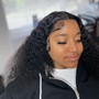 Closure Wig install