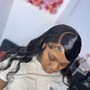 Frontal Wig Install