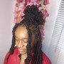 Boho Knotless Twists (Large)