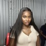 Frontal Wig Install