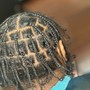 Men’s Single Braids