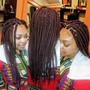 Dreadlocks w /style