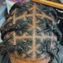 Basic Individual Braids