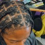 Basic Individual Braids