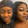 One on One Glam  makeup lesson