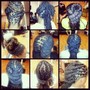 Loc Extensions (consultation required 72hrs before booking)