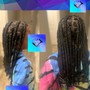 Natural Two Strand Twists