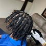 Loc Re-twist and style