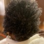 Natural Perm Rods