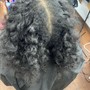 Natural Perm Rods