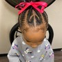 Kid’s Individual Braids 3 to 8