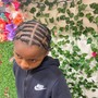 Kid’s Individual Braids 3 to 8