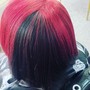 Hair Glaze Treatment