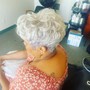 Natural Perm Rods