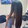 Keratin Treatment