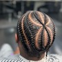 Men’s Braids